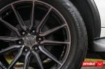 Toyota Fortuner by Permaisuri on Vossen Wheels (HF6-1) 2019 года